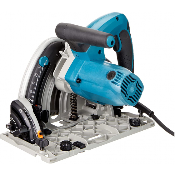 Makita SP6000J Scie plongeante Ø165 mm 1300W avec coffret de transport Mak-Pac