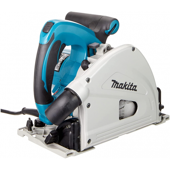 Makita SP6000J Scie plongeante Ø165 mm 1300W avec coffret de transport Mak-Pac