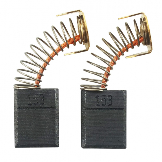 Makita Paire de charbons CB152 - CB153 (181044-0) Makita Paire de charbons CB152 - CB153 (181044-0)