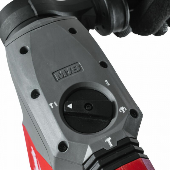 Milwaukee M18 ONEFHPX-552X Perforateur, burineur SDS+ 32mm FUEL 18V 5.0J 2x5.5Ah avec mandrin FIXTEC (4933478496) Milwaukee M18 ONEFHPX-552X Perforateur, burineur SDS+ 32mm FUEL 18V 5.0J 2x5.5Ah avec mandrin FIXTEC (4933478496)
