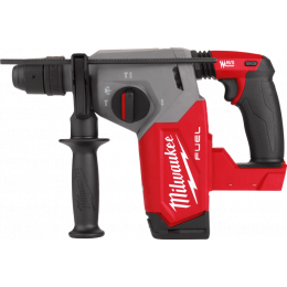 Milwaukee M18 FHX-0X Perforateur, burineur SDS+ 26mm FUEL 18V 2.5J avec mandrin FIXTEC (4933478888)