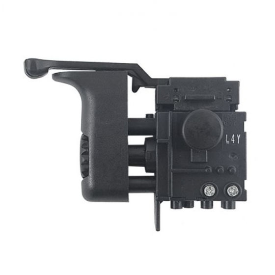 Makita 650524-2 Interrupteur TG813ALB-2 pour perceuse DP4010, DP4011, HP2050, HP2050F, HP2051, HP2051F