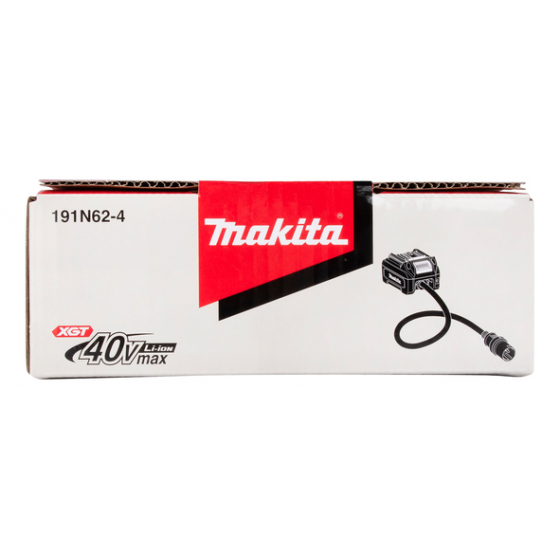 Makita Adaptateur de batterie XGT pour PDC01 (191N62-4)