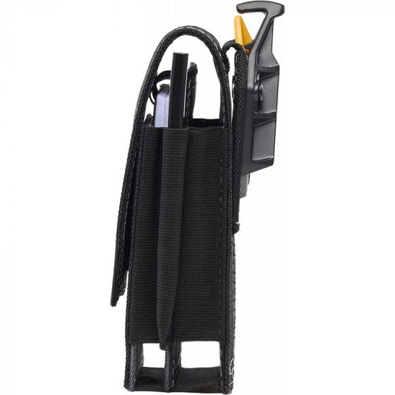 Toughbuilt Poche smartphone (L) avec bloc-notes et crayon TB-CT-33P Toughbuilt Poche smartphone (L) avec bloc-notes et crayon TB-CT-33P