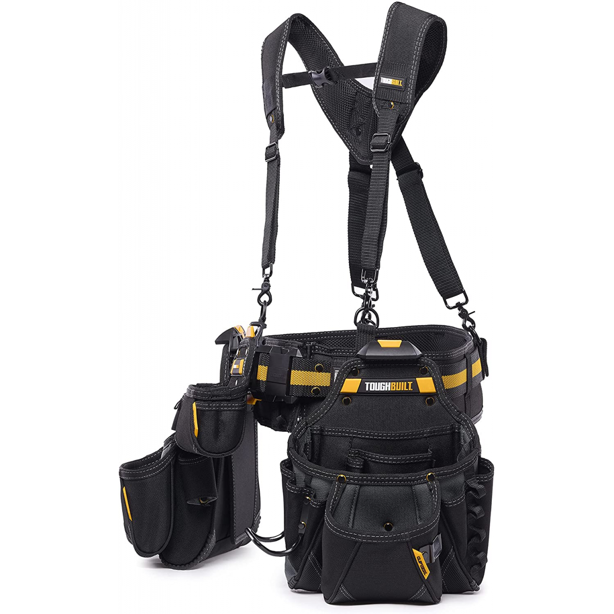 Porte-jarretelles de ceinture à outils T-Audace- Bretelles de ceinture à  outils Multifonctions en forme