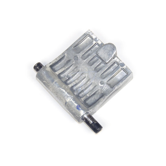 Makita Déflecteur d'alimentation pour broyeur électrique UD2500 (652023709)