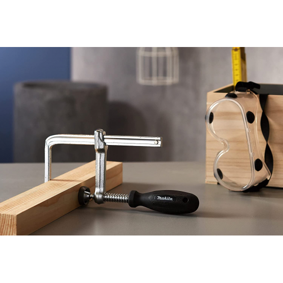 Makita Serre-joint (2pces) pour rail de guidage (194385-5)