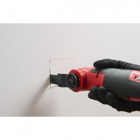 Milwaukee Set de 8 Lames spéciale rénovation pour outil multifonction STARLOCK (48906088)