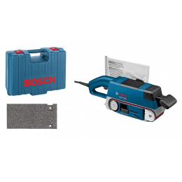 Bosch GBS 75 AE Ponceuse à bande 750W 533x75mm avec coffret (0601274707)