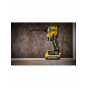 DeWalt DCF850E2T-QW Visseuse à chocs 3 Vitesses 18V 208Nm XR 2x1.7Ah POWERSTACK avec Coffret T-STAK