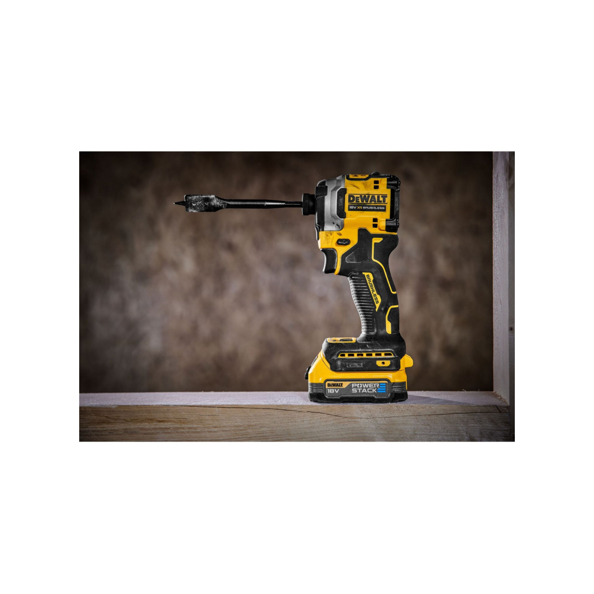 DeWalt DCF850E2T-QW Visseuse à chocs 3 Vitesses 18V 208Nm XR 2x1