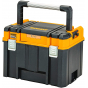 DeWALT Coffret T-STAK IP54 Grande contenance avec organiseur et longue poignée (DWST83343-1)