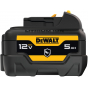 DeWalt DCB126G-XJ Batterie 12V 5.0Ah Li-Ion XR renforcée