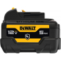 DeWalt DCB126G-XJ Batterie 12V 5.0Ah Li-Ion XR renforcée