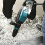 Makita HM1203C Burineur SDS-Max 19,1 Joules 1510W avec coffret de transport