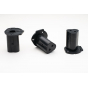 StealthMounts Supports de machines Milwaukee 12v 3-pack NOIR TM-MW12-BLK-3