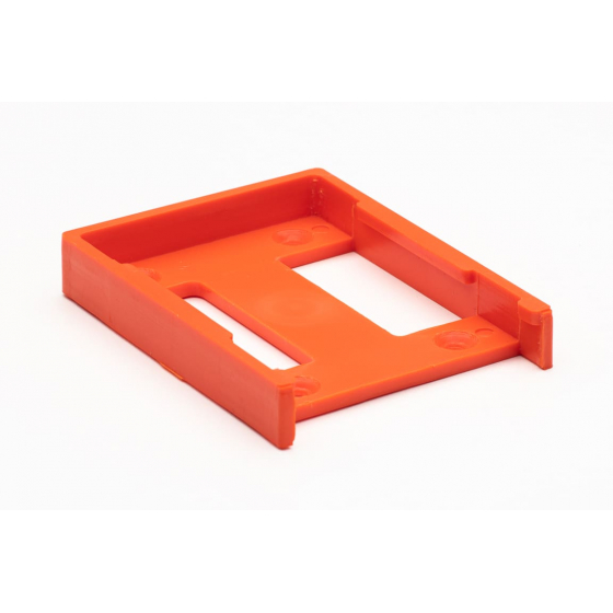 StealthMounts Supports de batteries Hilti 22V 6-pack Orange BM-HT22-ORG-6