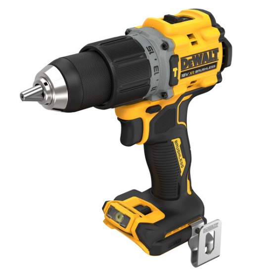 DeWalt DCD805NT-XJ Perceuse, Visseuse percussion 18V XRP avec coffret T-STAK (Machine seule)