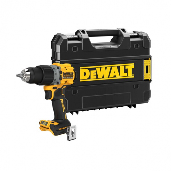 DeWalt DCD800NT-XJ Perceuse, Visseuse 18V XRP avec coffret T-STAK (Machine seule) DeWalt DCD800NT-XJ Perceuse, Visseuse 18V XRP avec coffret T-STAK (Machine seule)