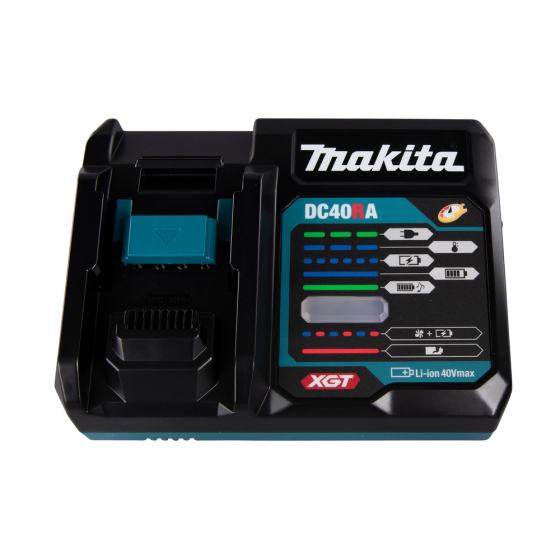 Makita DC40RA Chargeur de batterie XGT 40V max (191E07-8)