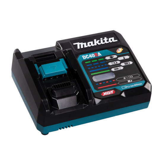 Makita DC40RA Chargeur de batterie XGT 40V max (191E07-8)
