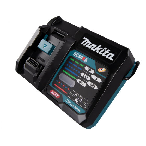 Makita DC40RA Chargeur de batterie XGT 40V max (191E07-8)