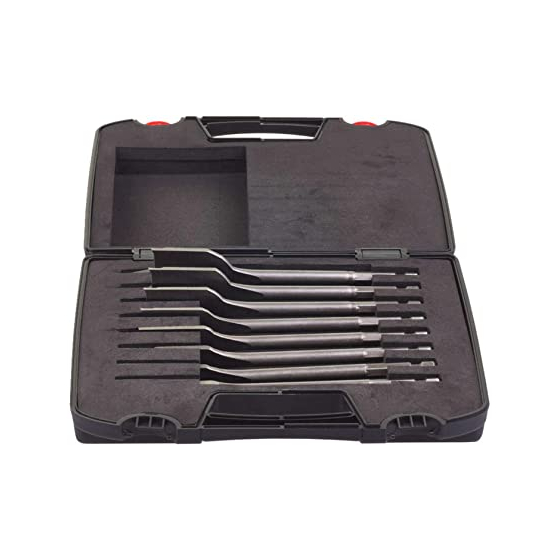 Milwaukee Coffret de x8 Mèches à bois plate avec emmanchement Hex 1/4˝ (4932352504) Milwaukee Coffret de x8 Mèches à bois plate avec emmanchement Hex 1/4˝ (4932352504)