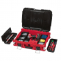 Milwaukee Kit de bacs de rangement pour coffret Packout (4931466509 - 4932478299)