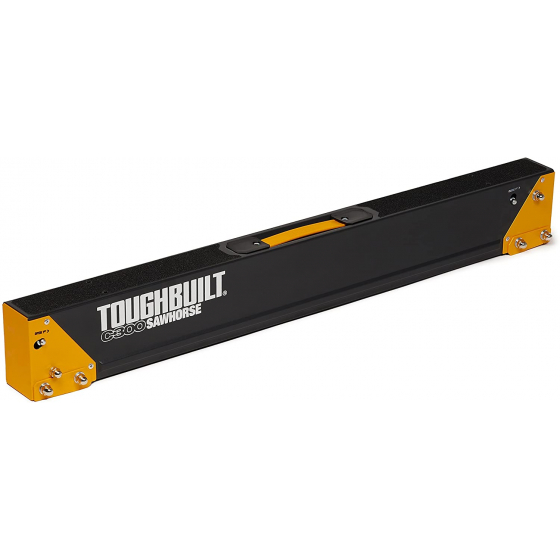 Toughbuilt Pack de 2 tréteaux pliable de chantier TB-C300-2