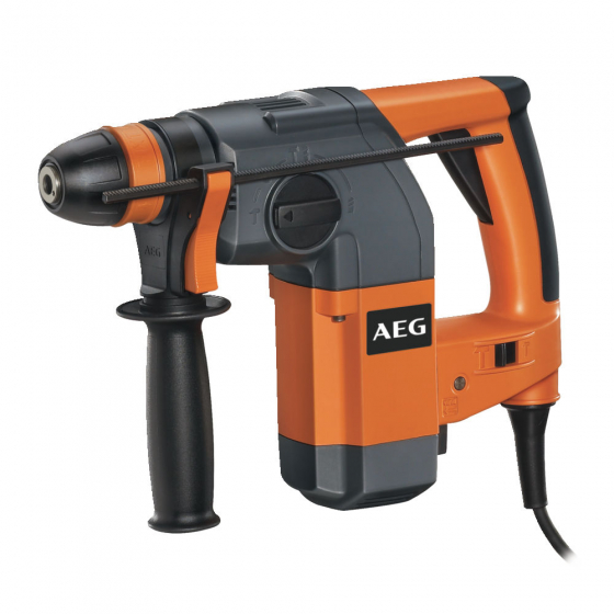 AEG Mandrin SDS+ pour perforateur BH26LXE (4931384684) AEG Mandrin SDS+ pour perforateur BH26LXE (4931384684)