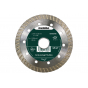 Metabo Disque diamant ø125mm universelle SP-UT (628552000)