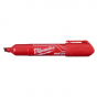 Milwaukee Marqueurs INKZALL Rouge pointe Large (4932471556)