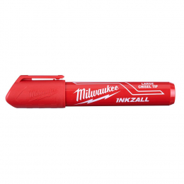 Milwaukee Marqueurs INKZALL Rouge pointe Large (4932471556)