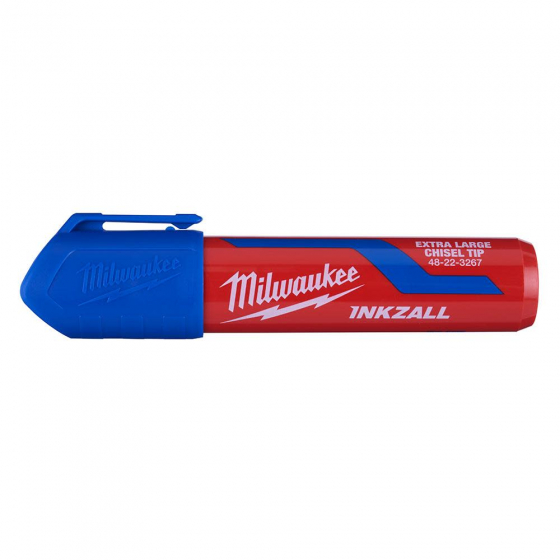 Milwaukee Marqueurs INKZALL Bleu pointe Extra Large (4932471561)