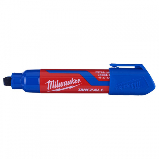 Milwaukee Marqueurs INKZALL Bleu pointe Extra Large (4932471561)