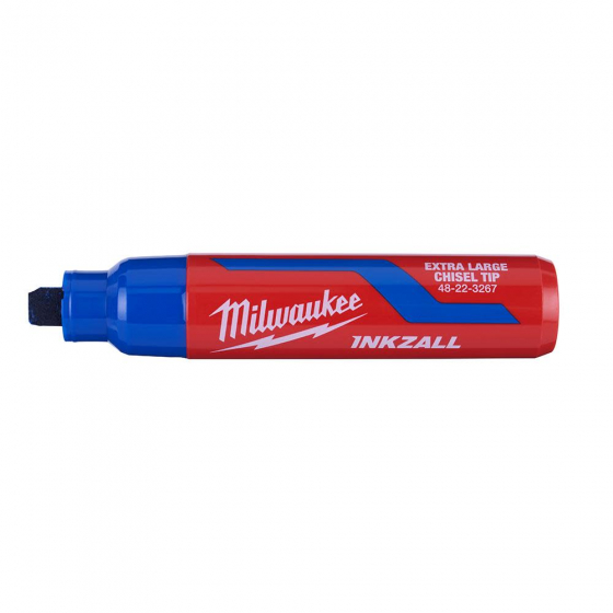 Milwaukee Marqueurs INKZALL Bleu pointe Extra Large (4932471561)