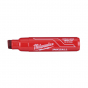 Milwaukee Marqueurs INKZALL Rouge pointe Extra Large (4932471560)