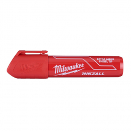 Milwaukee Marqueurs INKZALL Rouge pointe Extra Large (4932471560)