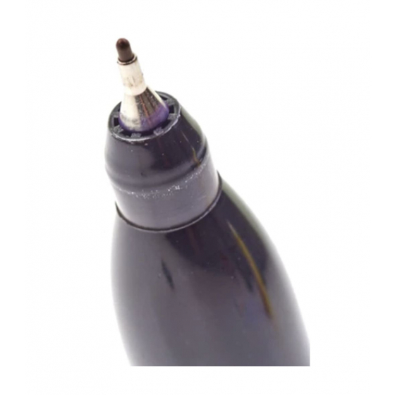 Milwaukee x4 Marqueurs INKZALL Noir pointe Extra Fine (48223164)