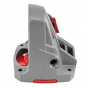 Bosch Carter d'engrenages pour meuleuse d'angle GWS15-125CIE, GWS15-150CI, GWS17-125CIE (1607000V40)