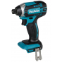 Makita DTD152Z Visseuse à choc 165Nm 18V Li-ion (machine seule)