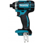 Makita DTD152Z Visseuse à choc 165Nm 18V Li-ion (machine seule)