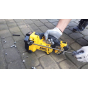 Dewalt DCS350NT-XJ Coupe tige filetées XR 18V (Machine seule)