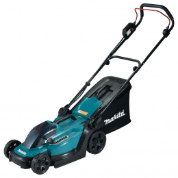 Makita DLM330RT Tondeuse à gazon 33cm LXT sur batterie 1x5.0Ah 18V