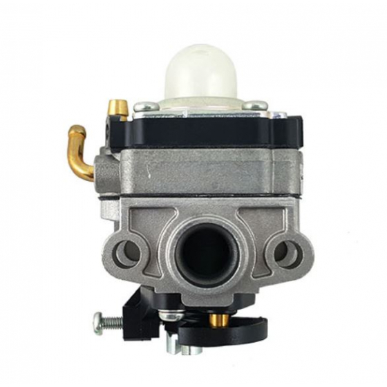 Makita 168497-0 Carburateur complet pour BCX2500, EBH252U, EBH253U, EM4250, ER2550LH, EVH2000, LT2454