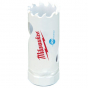 Scie cloche bi-métal cobalt Milwaukee