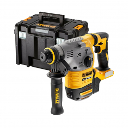 Dewalt DCH283NT-XJ Perforateur, Burineur 18V XR 2,8J Li-ion Brushless avec coffret T-STAK (Machine seule)