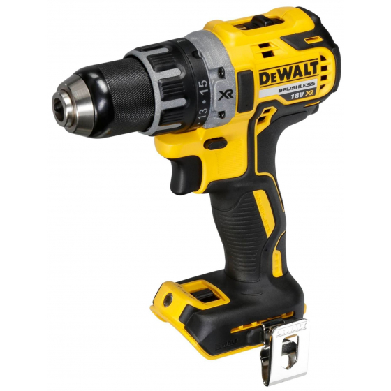 Dewalt DCD791NT-XJ Perceuse, Visseuse 18V Li-Ion Brushless avec coffret T-Stak