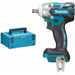 Makita DTW285ZJ Boulonneuse à choc 280Nm 18V Li-ion (Machine Seule avec coffret)