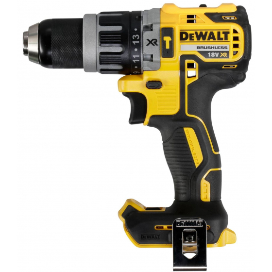 Dewalt DCD791NT-XJ Perceuse, Visseuse 18V Li-Ion Brushless avec coffret T-Stak